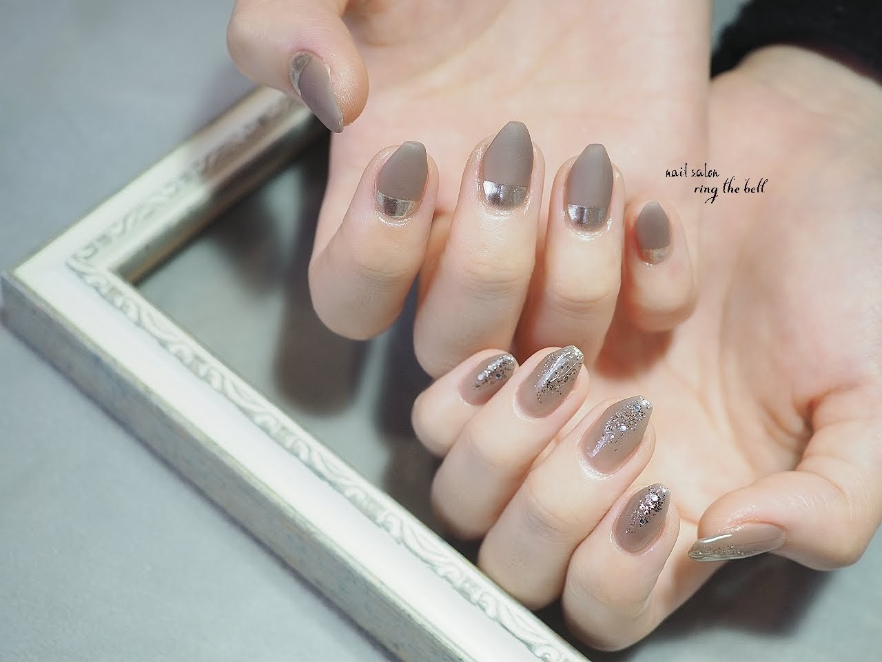 ネイルサロン よくある質問 神戸三宮ネイルサロン ネイルスクール Ring The Bell